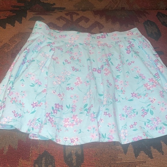 The Children's Place Other - Girls flower skirt